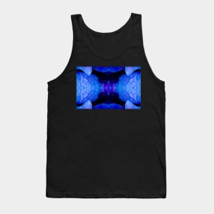 Hydrangea Macro Inner-Sanctum Tank Top